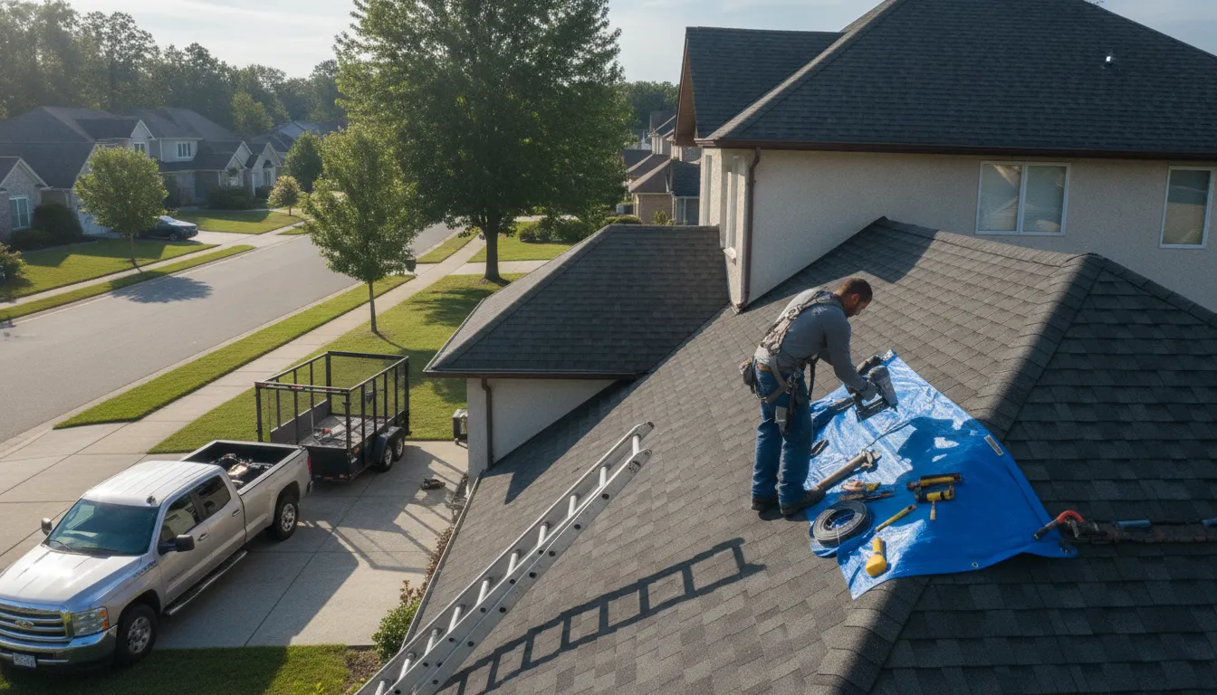 Trusted Roof replacement for Jurupa Valley Homes & Businesses